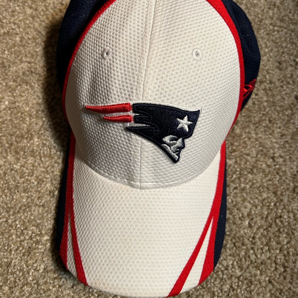 Patriots adult men’s M-L hat